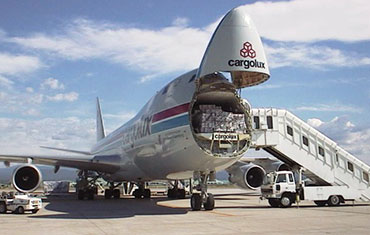 Air Freight Forwarding