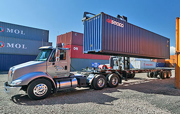 Trucking, Road Freight And Drayage Services