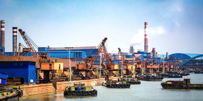 Energy Oil Gas Mining And Power