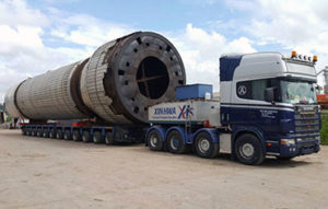 Breakbulk, Heavy-Lift And Project Cargo Logistics