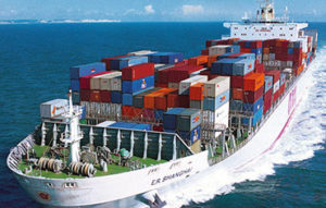 Commercial Cargo Shipping