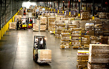 How To Improve Your Warehousing And Distribution Process