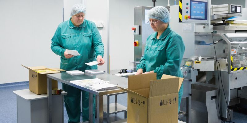 Pharma And Healthcare