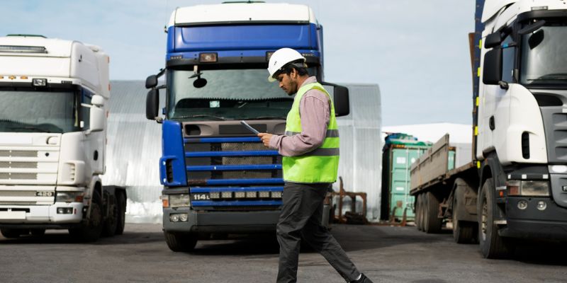 Trucking, Road Freight And Drayage Services