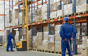 warehousing and distribution